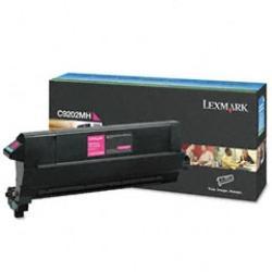 Lexmark C9202MH Kırmızı Orjinal Toner - C920 (C)
