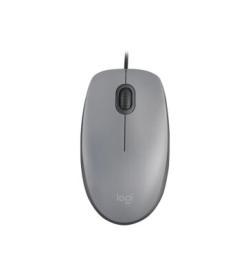 Logitech M110 (910-006760) Gri Silent Kablolu Mous
