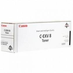 Canon C-EXV8BK (7629A002) Siyah Orjinal Toner