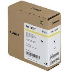 Canon PFI-1300Y (0814C001) Sarı Orijinal Mürek