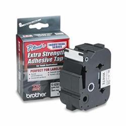 Brother TZ-S261 (36mm) Black Laminated Label