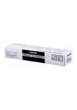 Toshiba TK-12 Schwarzer Orjinaltoner — TF-501