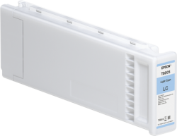 Epson C13T800500 (T8005) Açık Mavi Orjinal Kartuş