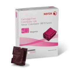 Xerox 108R00951 Kırmızı Orjinal Toner 6lı Paket -