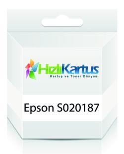 Epson S020187 Farb-Inkjet-Kartusche
