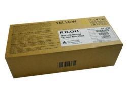 Ricoh 841399 Yellow Original Toner - MP-C600 / MP-C7500