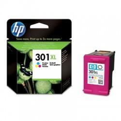 HP CH564E (301XL) Renkli Orjinal Kartuş - Deskjet