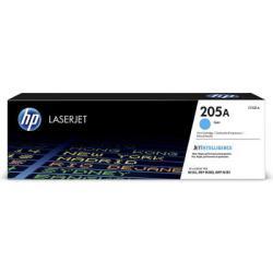 HP CF531A (205A) Mavi Orjinal Toner - M180n / M181