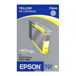 Epson C13T564400 (T5644) Sarı Orjinal Kartuş - Sty