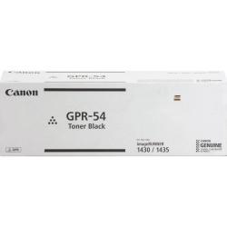 Canon GPR-54 Schwarzer Original-Toner - imageRUNNER 143