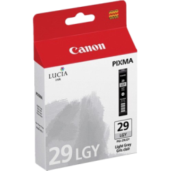 Canon PGI-29LGY (4872B001) Light Grey Original Cartridge - Pixma Pro 1