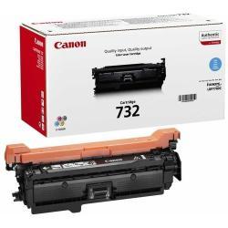 Canon CRG-732C (6262B002) Blau, Original-Toner.