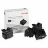 Xerox 108R00930 Black Original Toner Pack 4 - ColorQube 8570