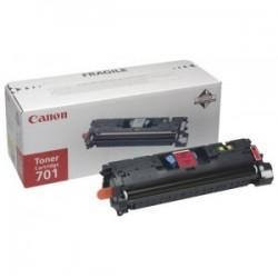 Canon CRG-701M Kırmızı Orjinal Toner - LBP5200 / M