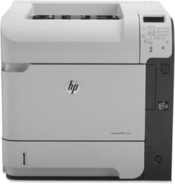 HP CE992A LaserJet Enterprise 600 M602dn Black and White Laser Printer