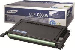 Samsung CLP-C600A/SEE Mavi Orjinal Toner - CLP-600