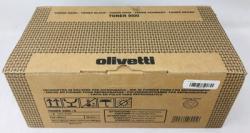Olivetti B0413 Schwarzer Orjinaltoner — OFX-9100