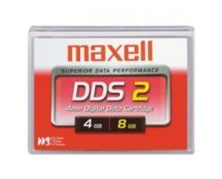Maxell DDS-2 Datenpatrone 8ZCARTKEEP0002ZXQ,120m,4mm