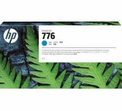 HP 1XB09A (776) Blau, Originalpatrone - Z9+ Pro.