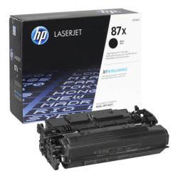 HP CF287X (87X) Black Original Toner High Yield - M501 / M506