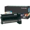 Lexmark C7720CX Cyan Original Toner - C772 / X772