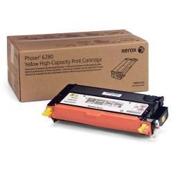 Xerox 106R01402 Sarı Orjinal Toner Yüksek Kapasite