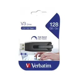 Verbatim 128GB Store N Go V3 USB 3.2 USB Bellek (4