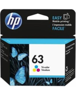 HP F6U61AN (63) Orjinal Renkli Kartuş - DeskJet 11
