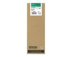 Epson C13T636B00 (T636B) Yeşil Orjinal Kartuş - St