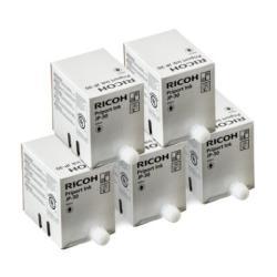 Ricoh 817104 (JP-12) 5 Pack Original Ink - JP-1215