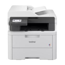 Brother MFC-L3720CDW Wi-Fi + Tarayıcı + Fotokopi + Faks Renkli Çok Fonksiyonlu Lazer Yazıcı