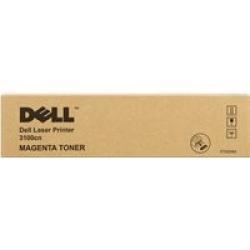 Dell CT200483 Kırmızı Orjinal Toner - 3000CN / 310