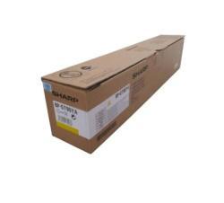 Sharp BPGT90YA Yellow Original Toner - BP-90C70