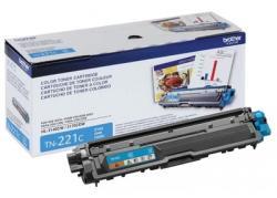 Brother TN-221C Cyan-Originaltonerpatrone - HL-3140 / HL-3150