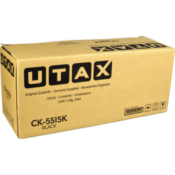 Utax CK-5515K (1T02ZL0UT0) Siyah Orjinal Toner - 3