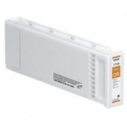 Epson C13T713800 (T7138) Originaltinte, Orange -