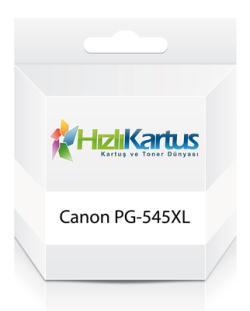 Canon PG-545XL (8286B001) Schwarze kompatible Tintenpatrone - MG2450 / MG2550