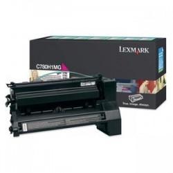 Lexmark C780H1MG Kırmızı Orjinal Toner - C780 / C7