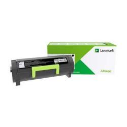 Lexmark 50F5X0E (505X) Original Toner, hohe Kapazität.
