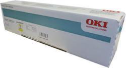 OKI 44059257 Sarı Orjinal Toner - ES8451 / ES8461