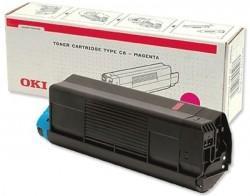 OKI 42804579 Roter Originaltoner hoher Ertrag - C3200