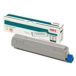 OKI 44844628 Siyah Orjinal Toner - C822