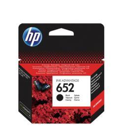 HP F6V25A (652) Siyah Orjinal Kartuş - Deskjet