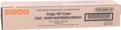 Utax CDC-1930 Mavi Orjinal Fotokopi Toner