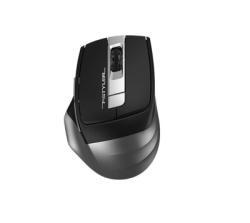 A4 Tech FB35S Gri Sessiz Optik Kablosuz Mouse