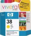 HP C9417A (38) Gelbe Originalpatrone - B9180