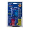 Brother LC47CL 3-pack Colour Original Cartridge - DCP-110C / DCP-115C