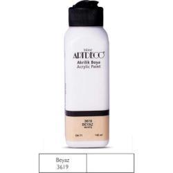 Artdeco 3619 Weiße Acrylfarbe 140ml