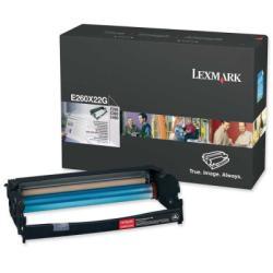Lexmark E260X22G Siyah Orjinal Drum Ünitesi - E260