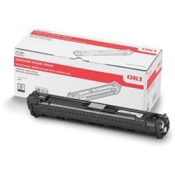 OKIZCARTKEEP0001ZXQQ Black Orjinal Drum Unit — C650